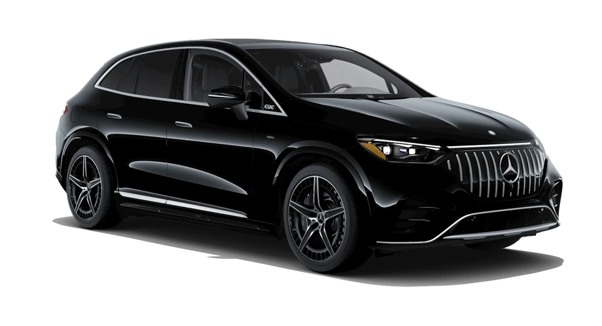 Mercedes EQE SUV
